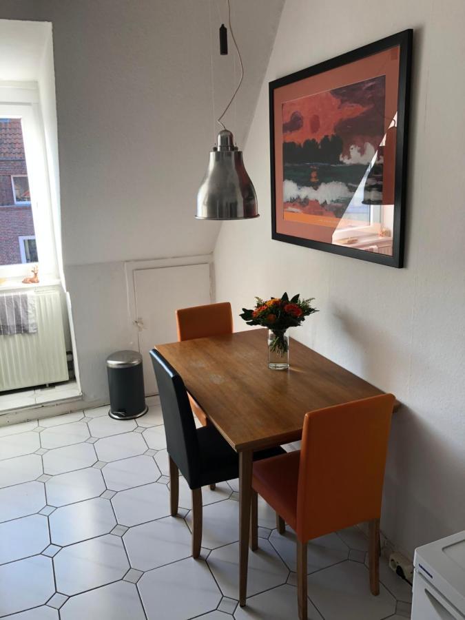 Hanover City Lodge Kültér fotó
