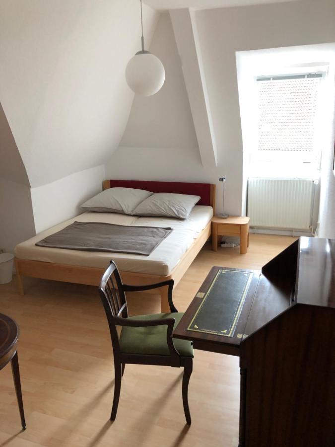 Hanover City Lodge Kültér fotó