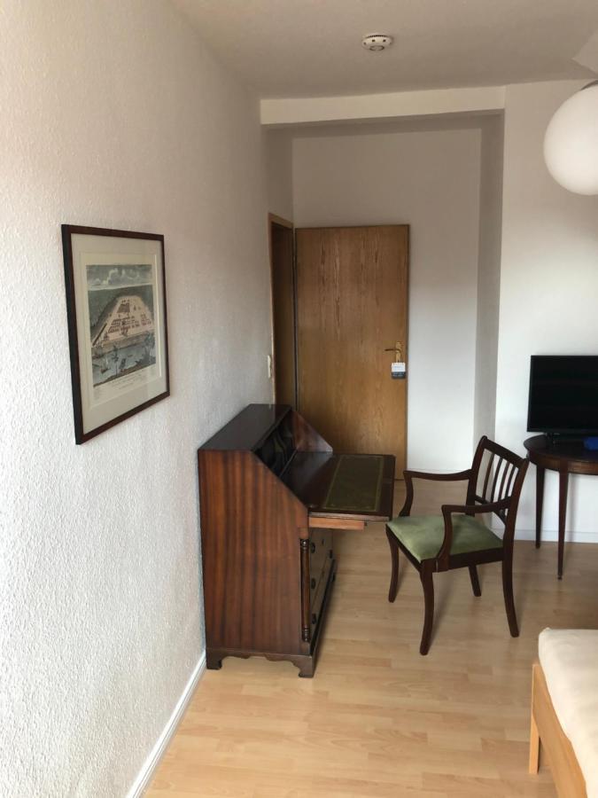 Hanover City Lodge Kültér fotó