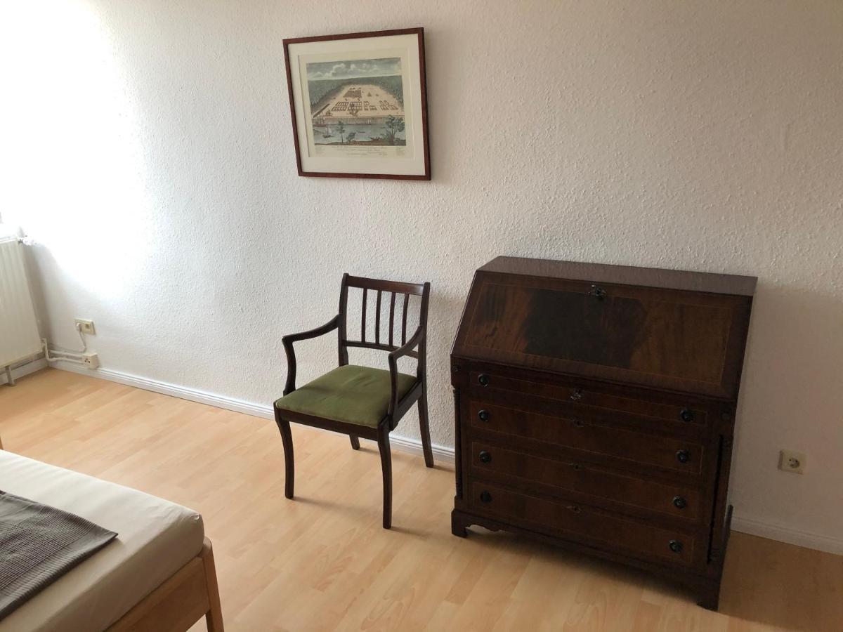 Hanover City Lodge Kültér fotó