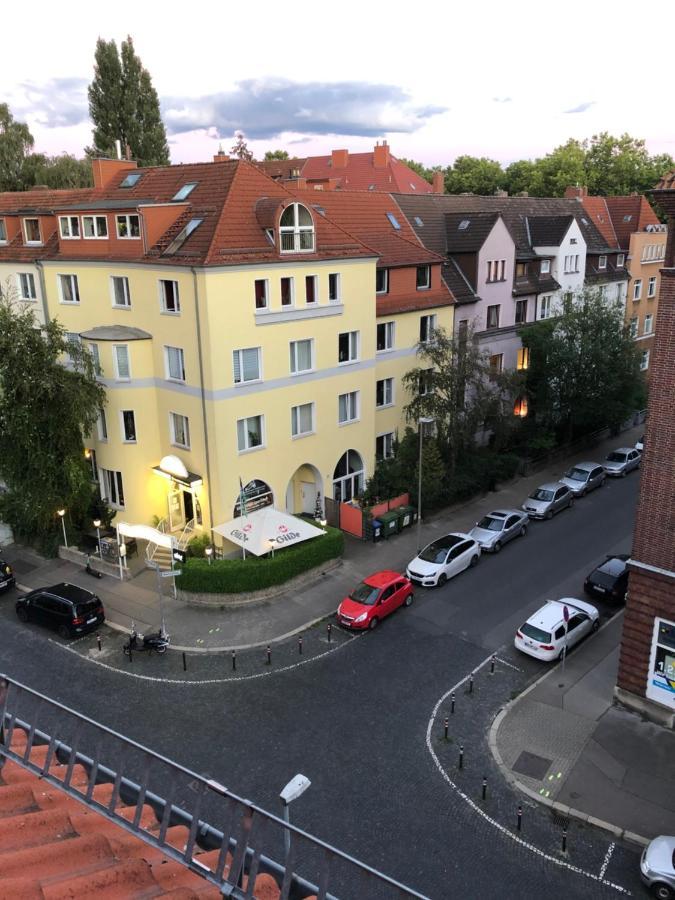 Hanover City Lodge Kültér fotó