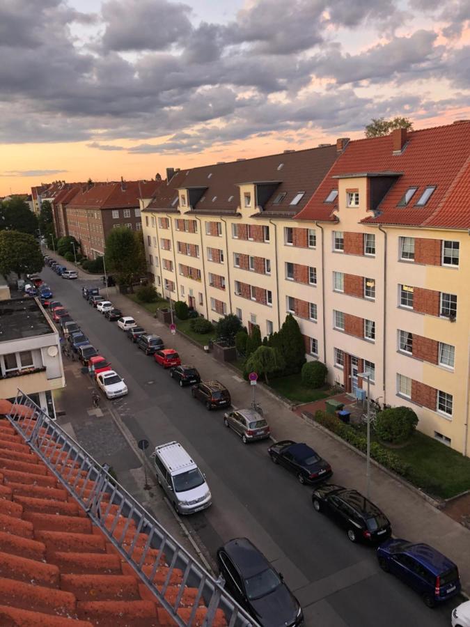 Hanover City Lodge Kültér fotó