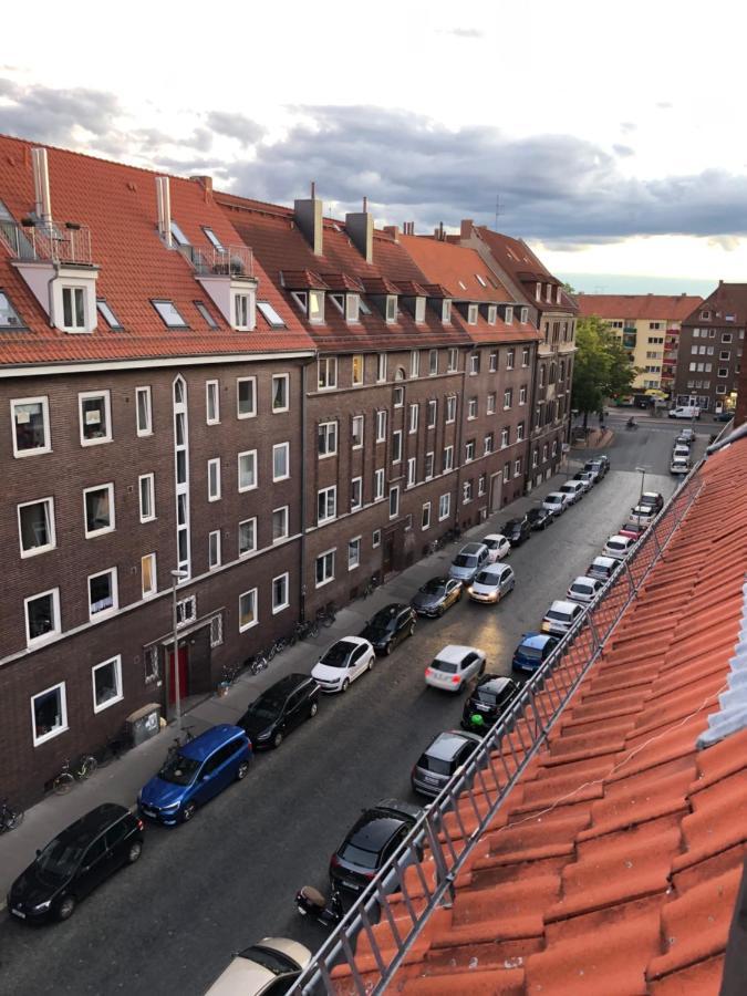 Hanover City Lodge Kültér fotó
