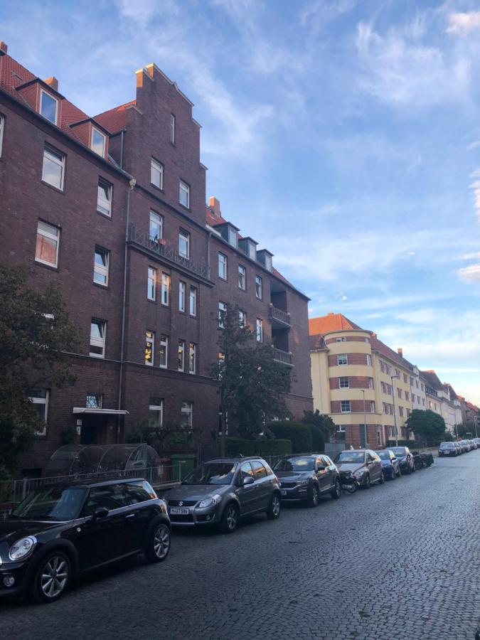 Hanover City Lodge Kültér fotó