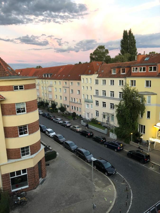 Hanover City Lodge Kültér fotó
